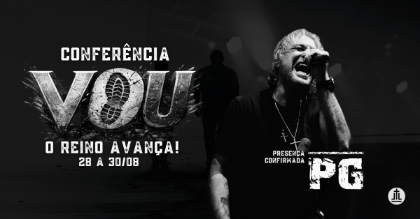 Imagem do evento CONFERÊNCIA VOU