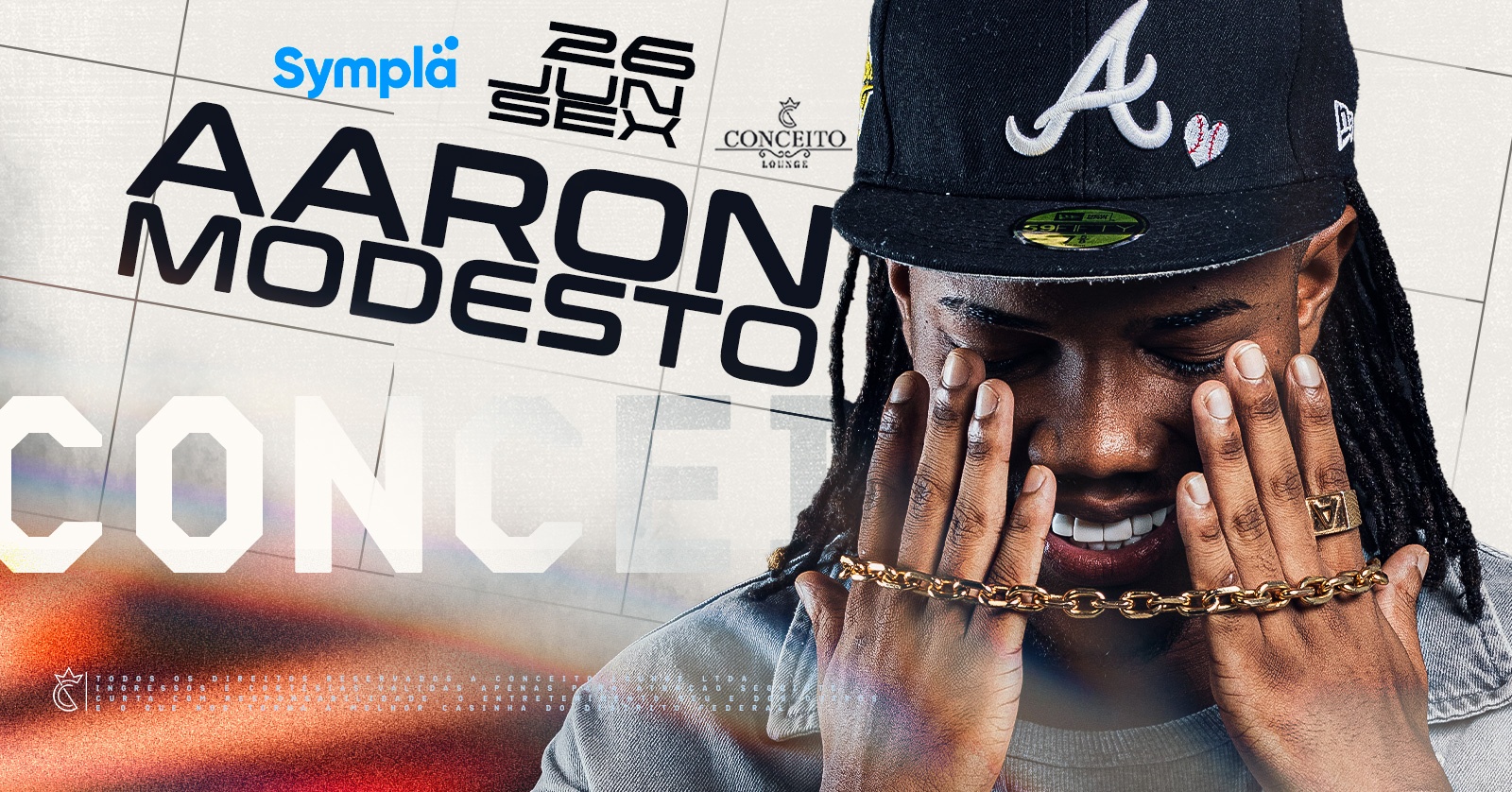AARON MODESTO | CONCEITO - Brasília, DF