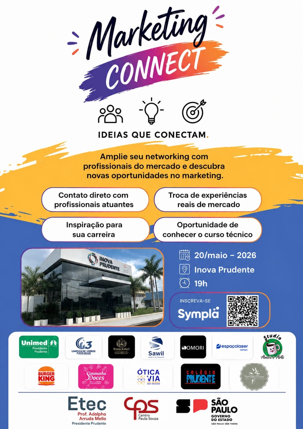 Imagem 1 da descrição do evento