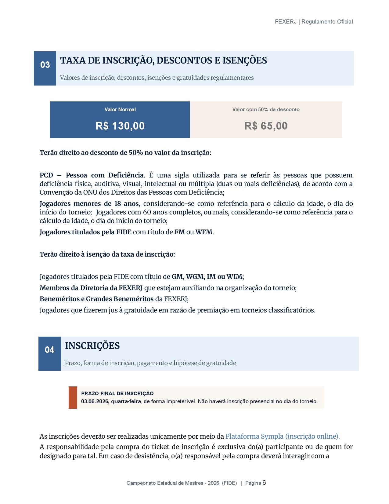 Imagem 6 da descrição do evento