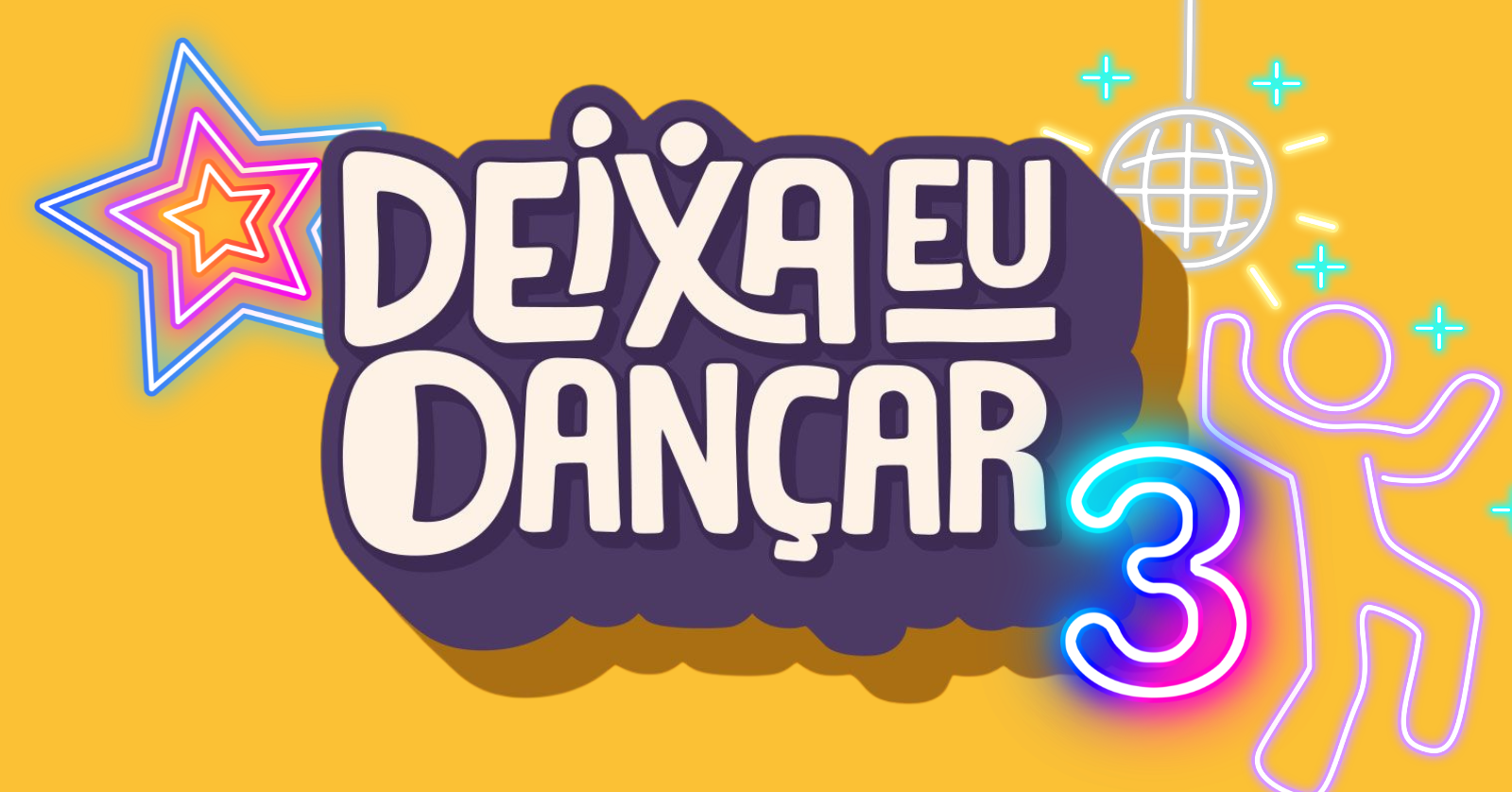 Deixa eu Dançar 3º edição - Salvador, BA