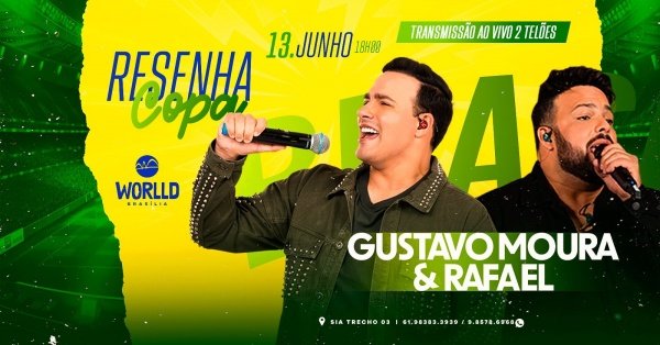 VOU DAR TRABALHO com BEBIDAS A R$: 1,00 | Worlld Brasília em