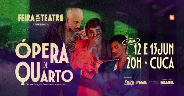 Imagem do evento Ópera de Quatro