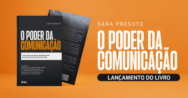 Imagem do evento Lançamento do Livro - O Poder da Comunicação