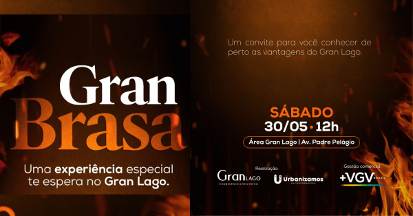 Imagem do evento GRAN BRASA