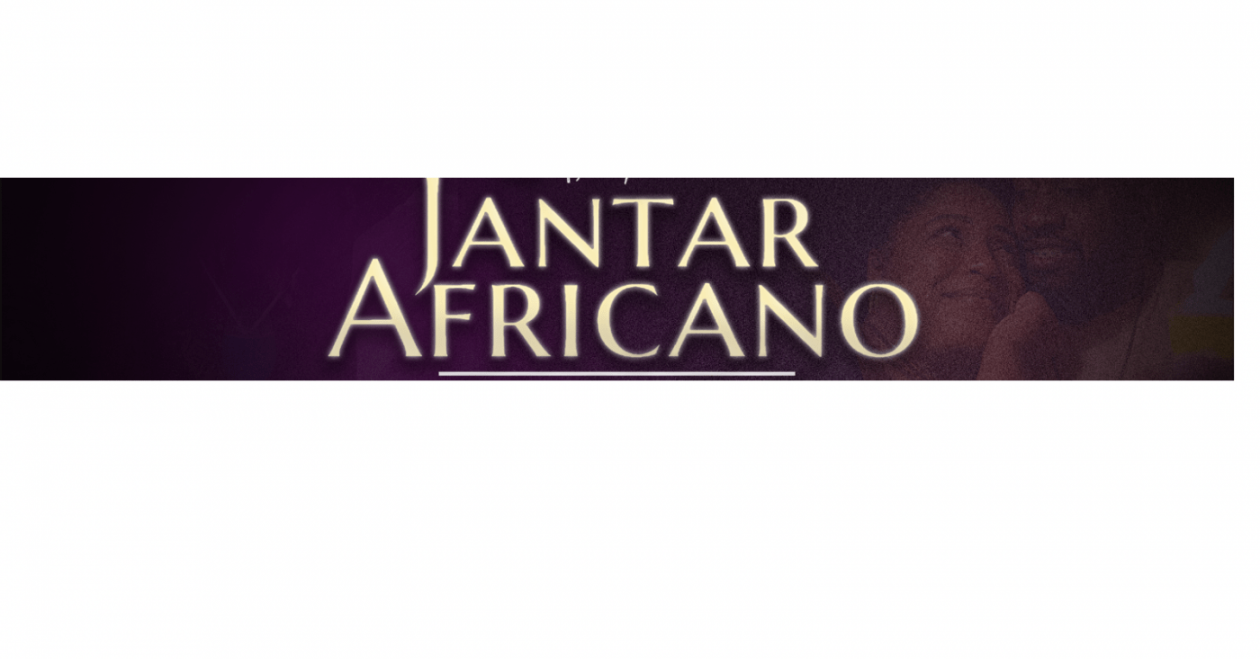 Jantar Africano: 12AGO [Viva as diferentes formas de amar!]