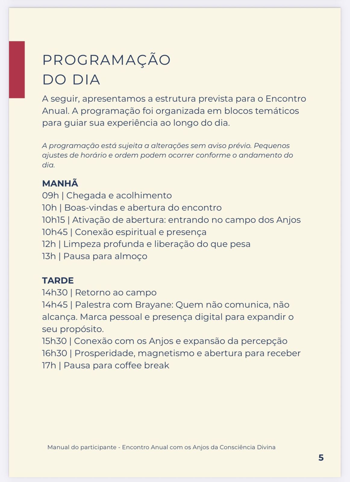 Imagem 2 da descrição do evento