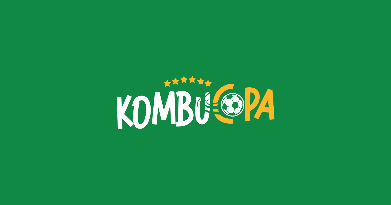 KombuCopa 2026 - Copa do Mundo no Kombuca - São Paulo, SP