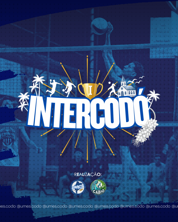 Imagem do evento INTERCODÓ 2026