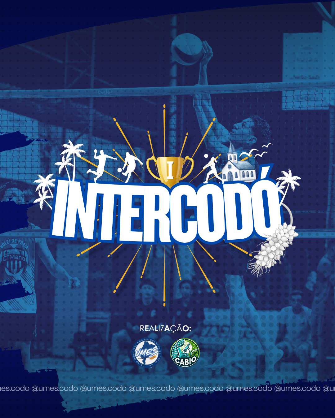 INTERCODÓ 2026 - Codó, MA
