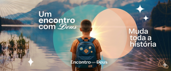 Imagem do evento ENCONTRO COM DEUS - CONNECT (Pré-adolescentes)