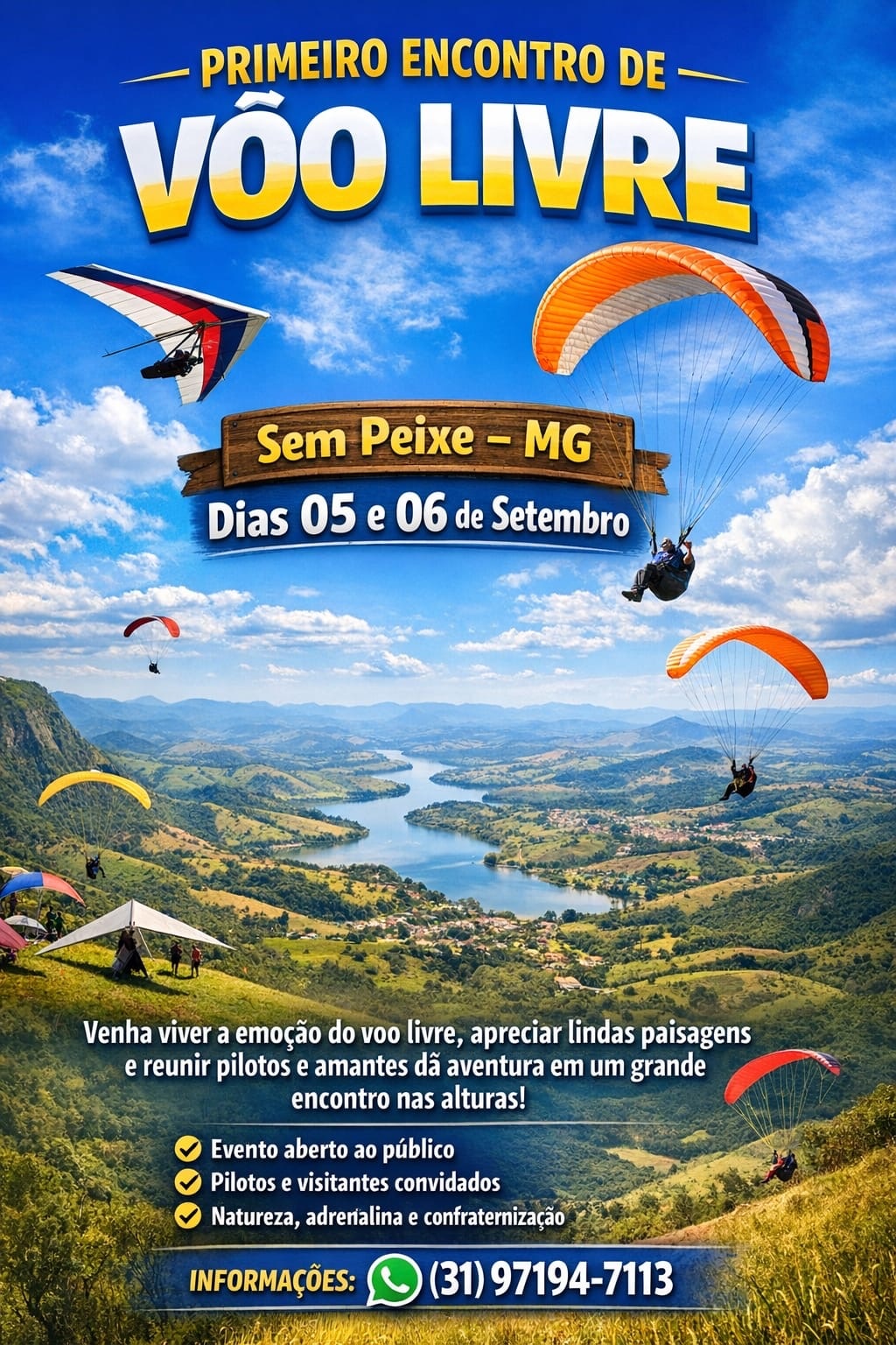 Voo Livre