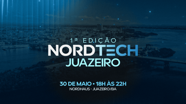 Imagem do evento NordTech Juazeiro