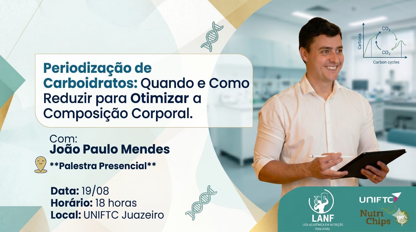 Periodização de Carboidratos