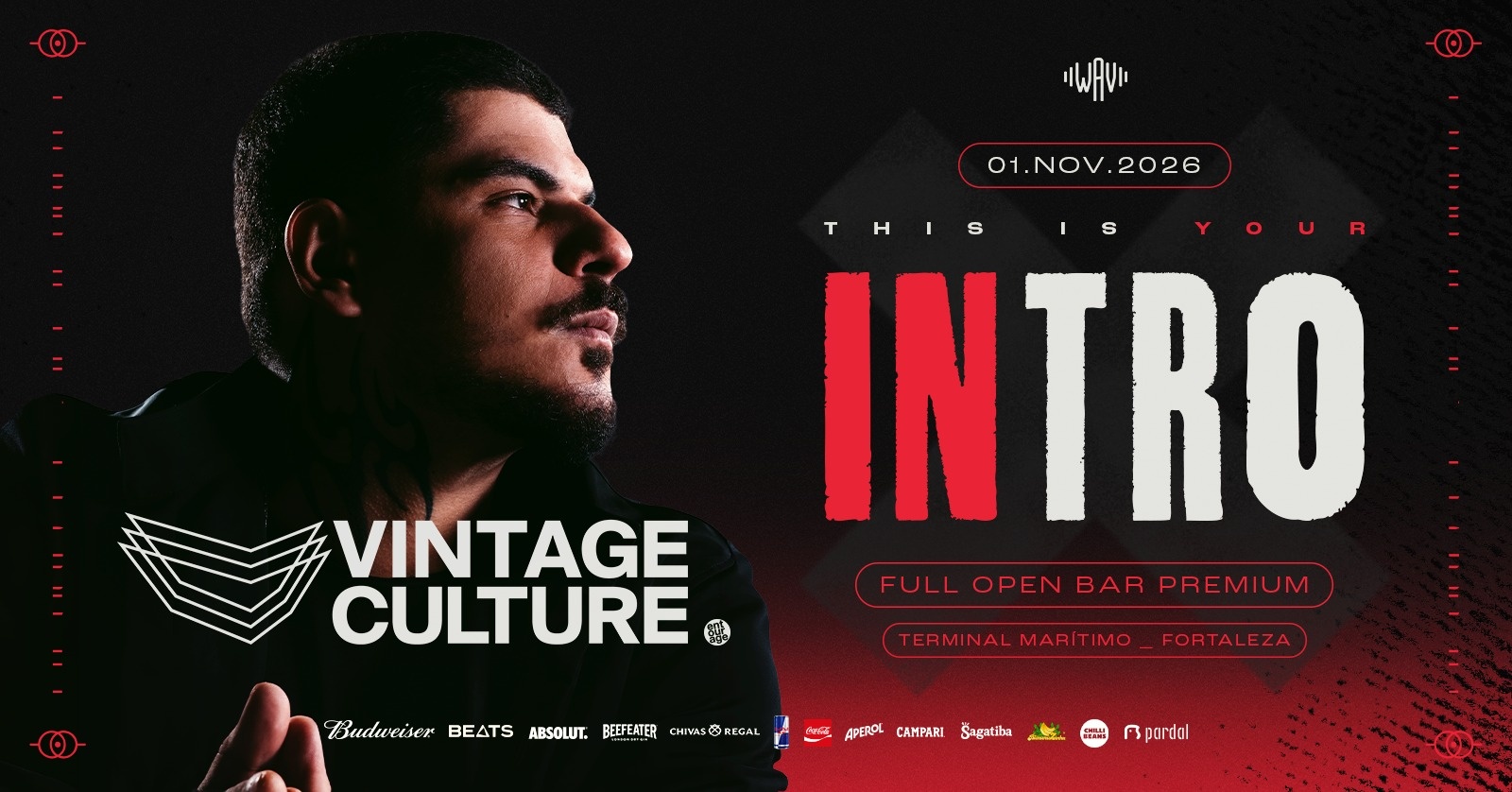 INTRO x VINTAGE CULTURE