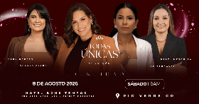 Imagem do evento TODAS ÚNICAS - EDIÇÃO IDENTIDADE