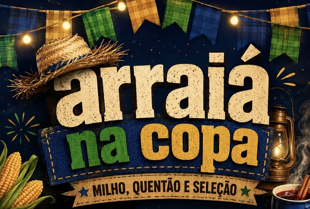 Arraiá na Copa - Belo Horizonte, MG