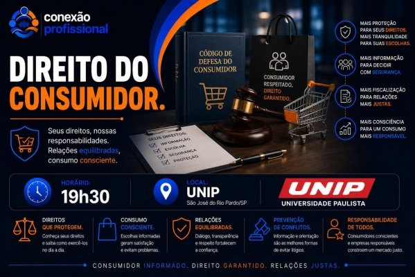 Imagem do evento Direito do Consumidor