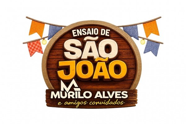 Imagem do evento Ensaios de São João Murilo Alves