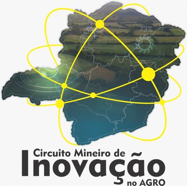 Imagem do evento CIRCUITO MINEIRO DE INOVAÇÃO TECNOLÓGICA PARA O AGRO