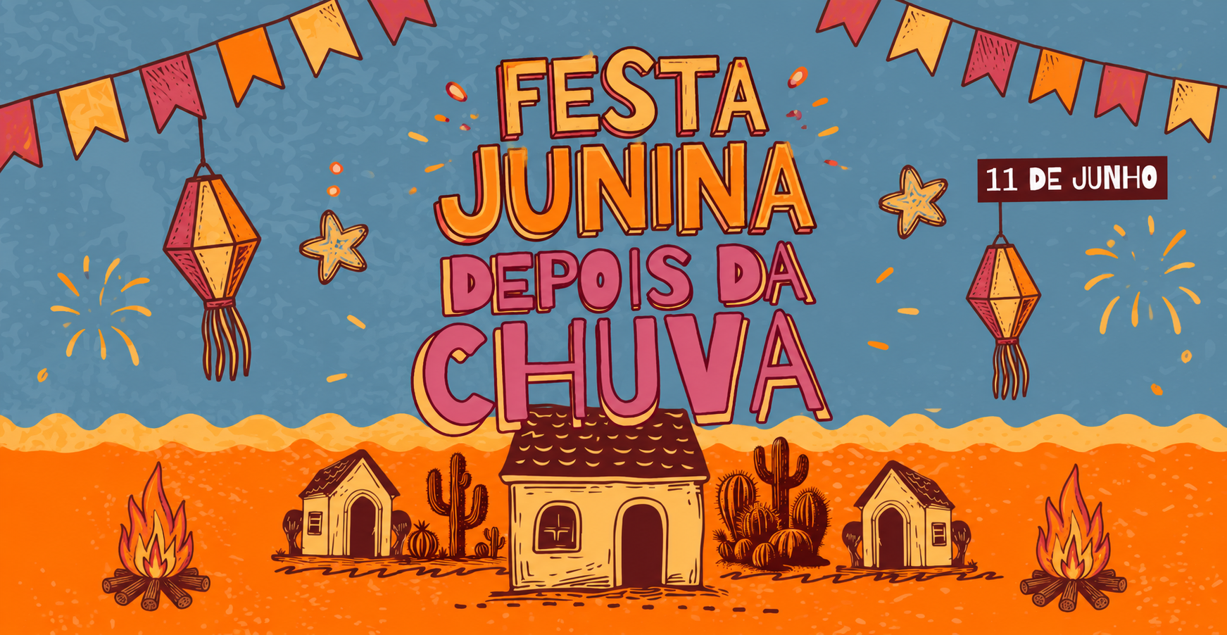 Depois da Chuva - São Paulo, SP