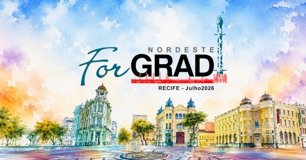 Imagem do evento ForGRAD 2026 | Nordeste