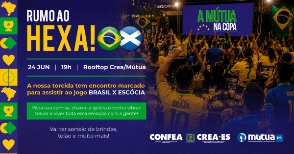 Imagem do evento Mútua na Copa
