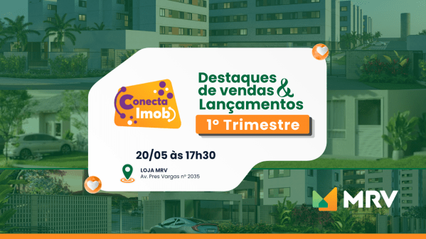 Imagem do evento Conecta Imob MRV