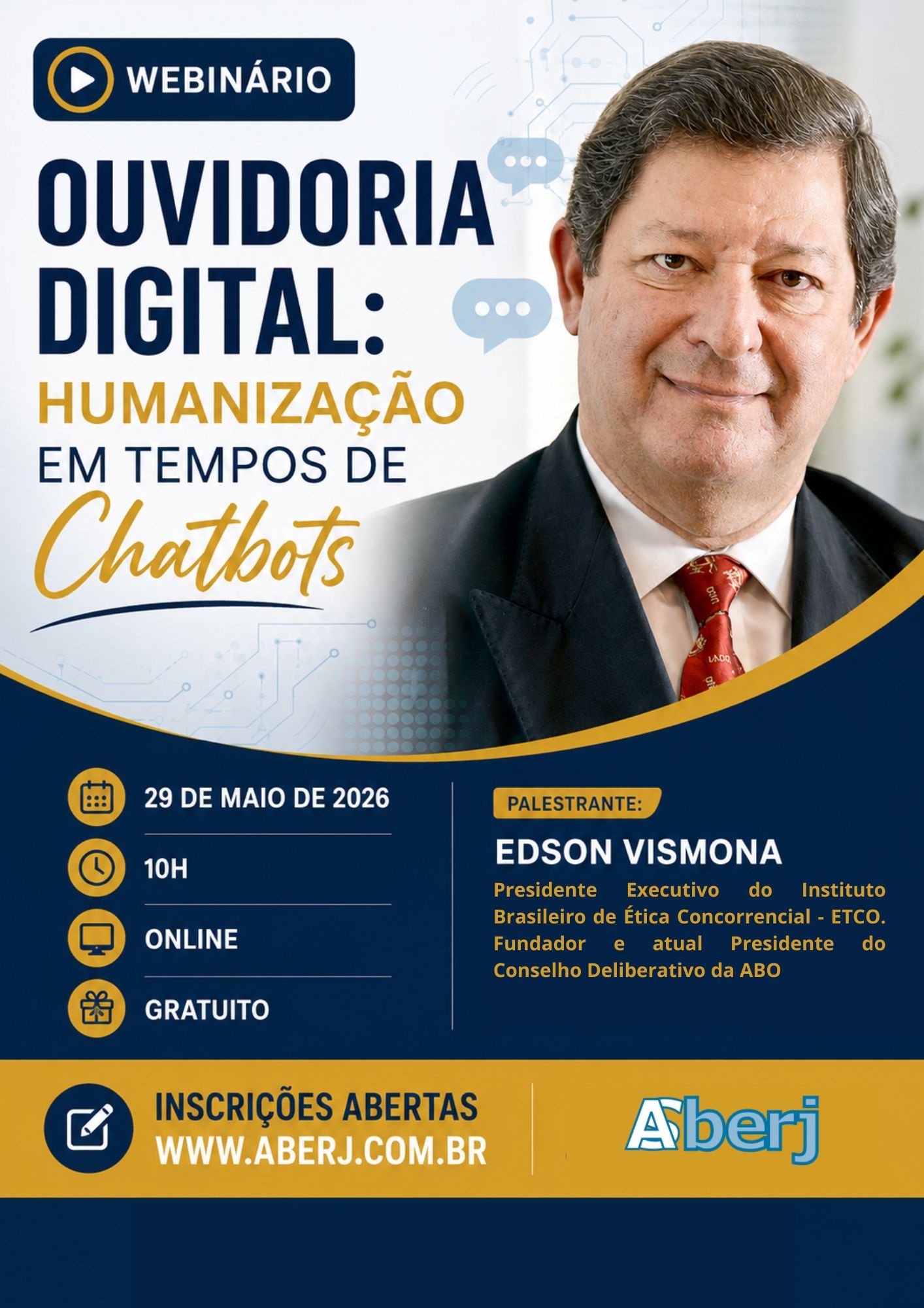Imagem 1 da descrição do evento