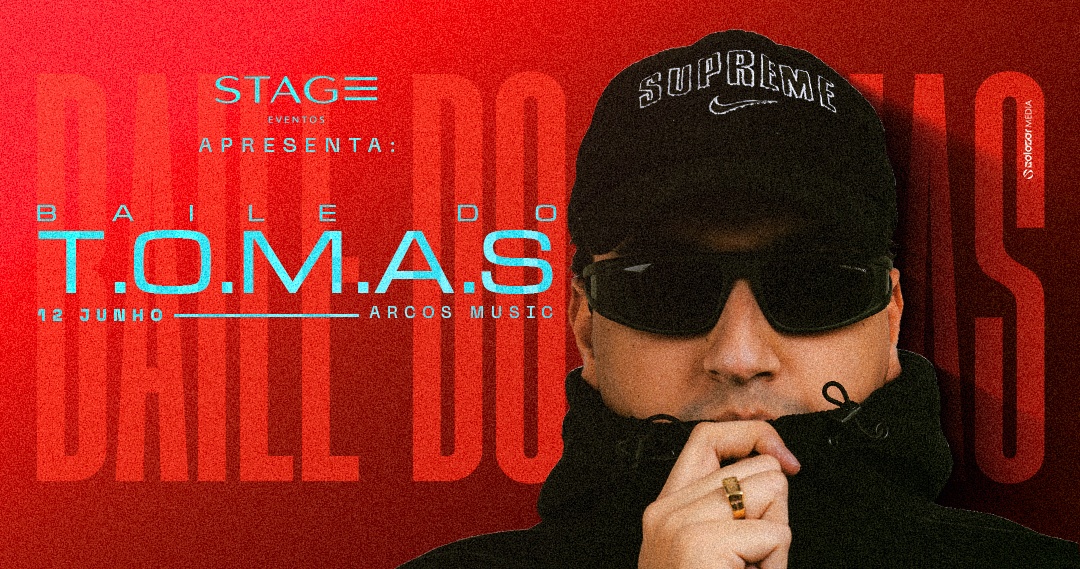 Baile do TOMAS - Palmas, TO