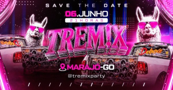 Imagem do evento Trem!X