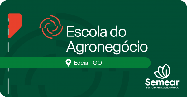 Imagem do evento Escola do Agronegócio - Edéia I