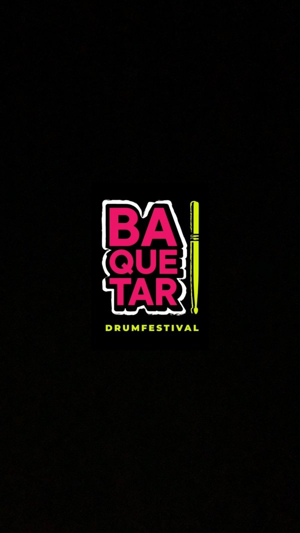 Imagem do evento BAQUETAR DRUM FESTIVAL 2026 | MOVIE HITS