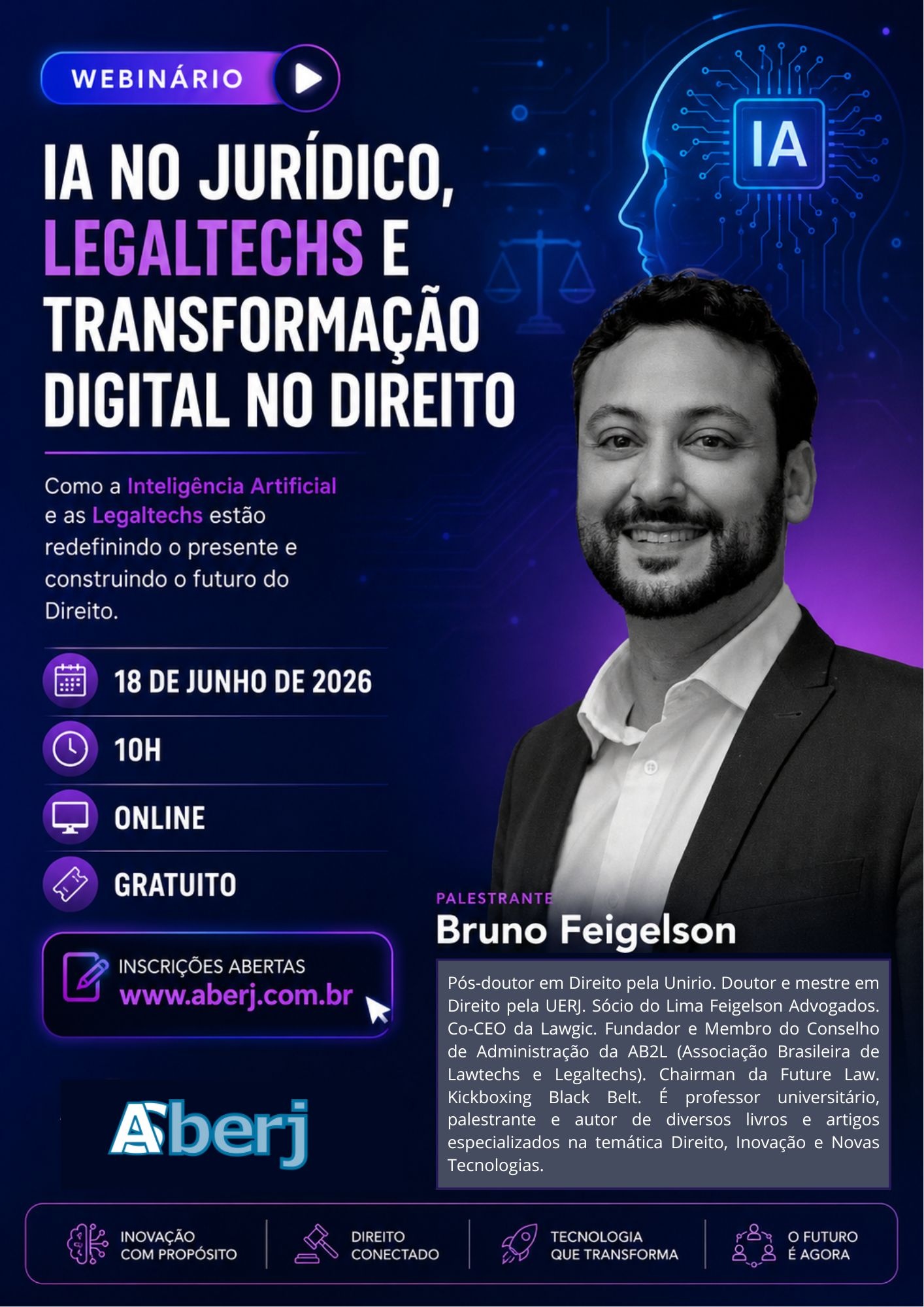 Imagem 1 da descrição do evento
