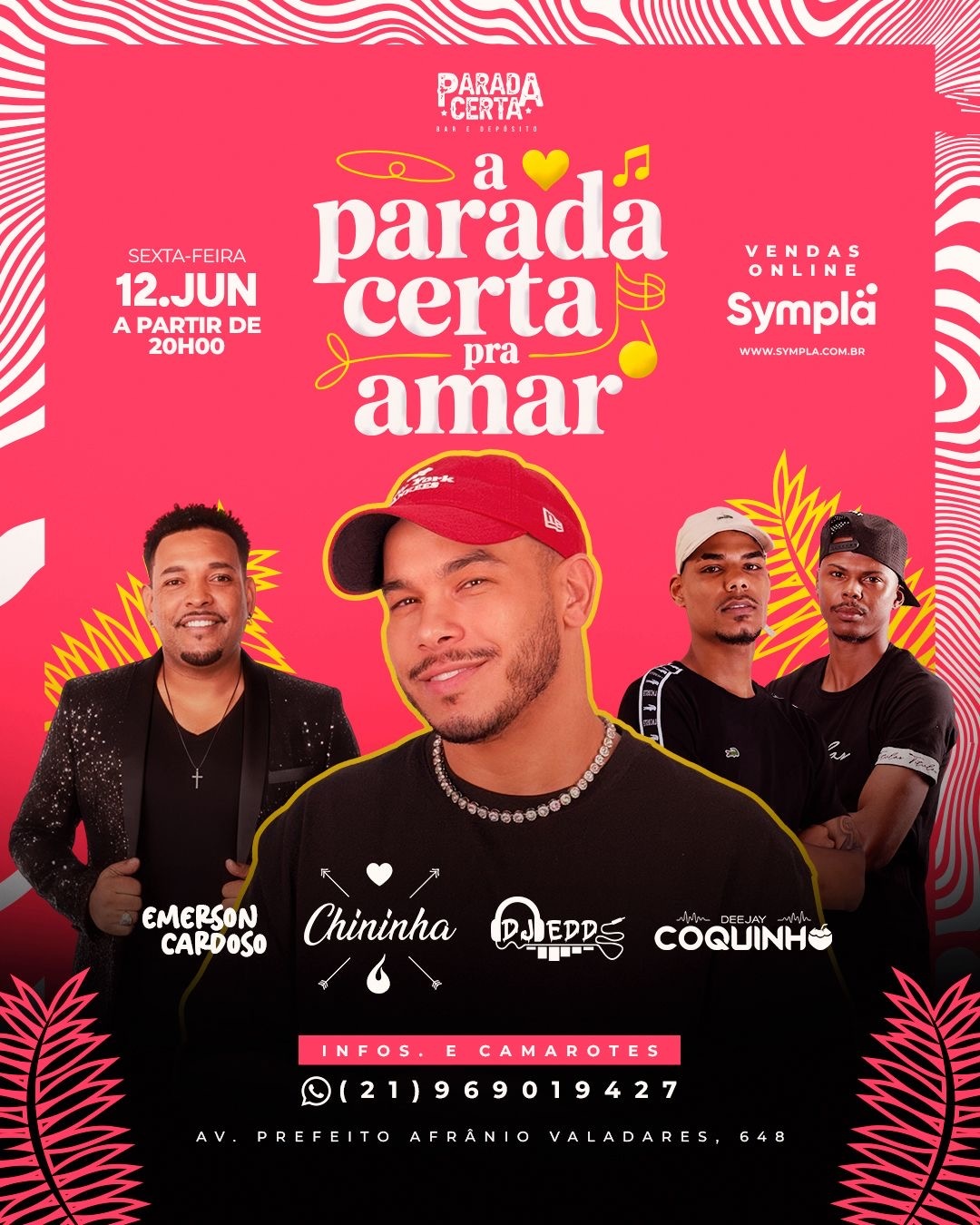 A parada certa pra amar - Araruama, RJ