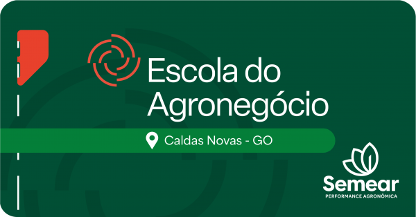 Imagem do evento Escola do Agronegócio - Caldas Novas