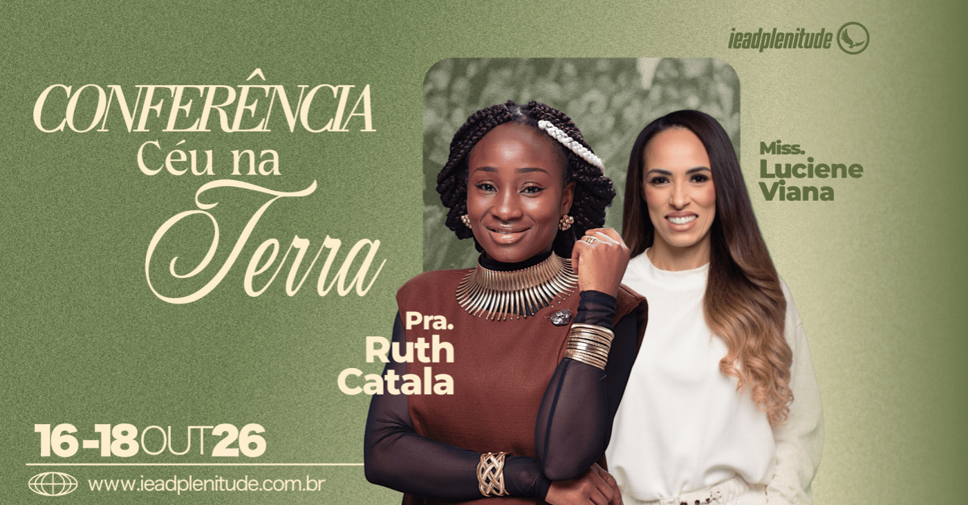 Conferência Céu na Terra Ativação Profética