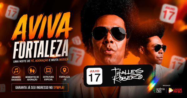 Imagem do evento AVIVA FORTALEZA