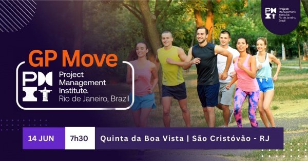 Imagem do evento GP Move