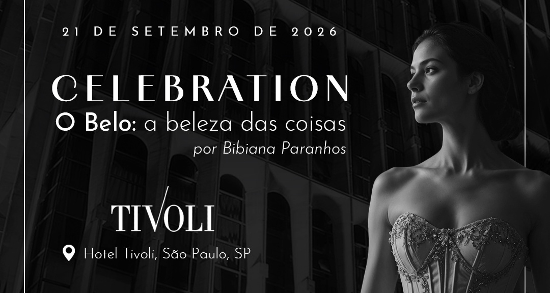 CELEBRATION 2026 - São Paulo, SP
