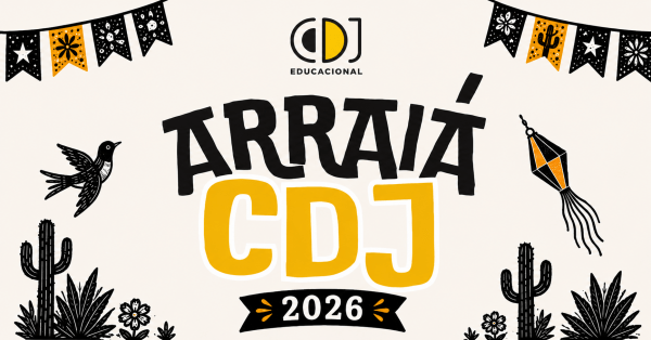 Imagem do evento ARRAIÁ CDJ 2026