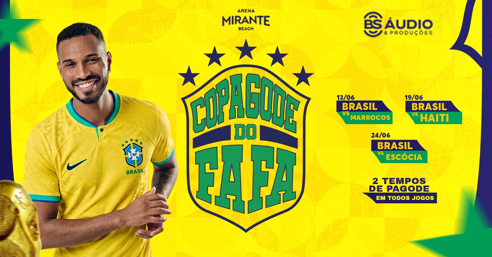 COPAGODE DO FAFA - Itabira, MG