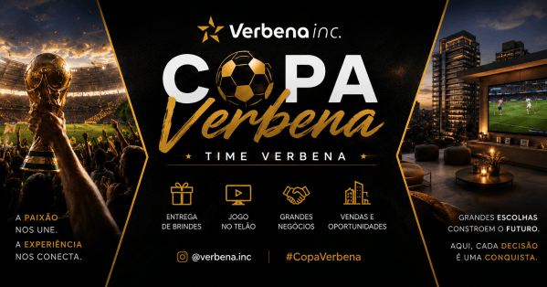 Imagem do evento Copa Verbena