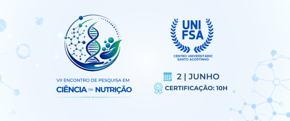Imagem do evento VII Encontro de Pesquisa em Ciências da Nutrição