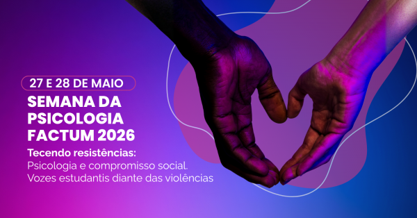 Imagem do evento Semana da Psicologia 2026