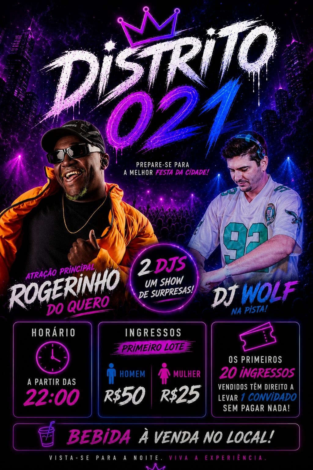 Primeiro lote 1 - Rio de Janeiro, RJ