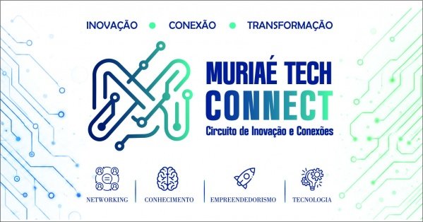 Imagem do evento Muriaé Tech Connect 2026