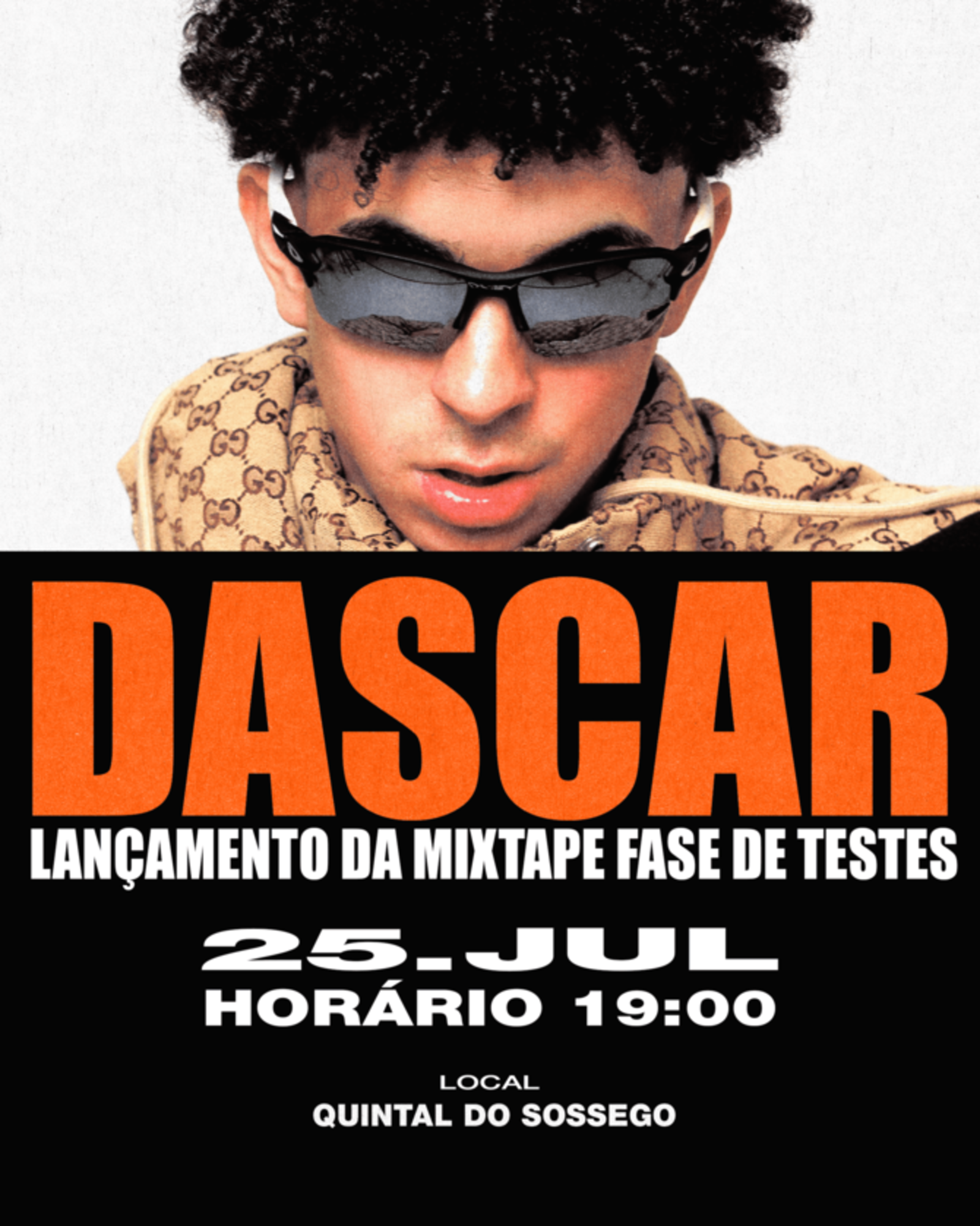 Festa de lançamento "Fase de testes" - Recife, PE