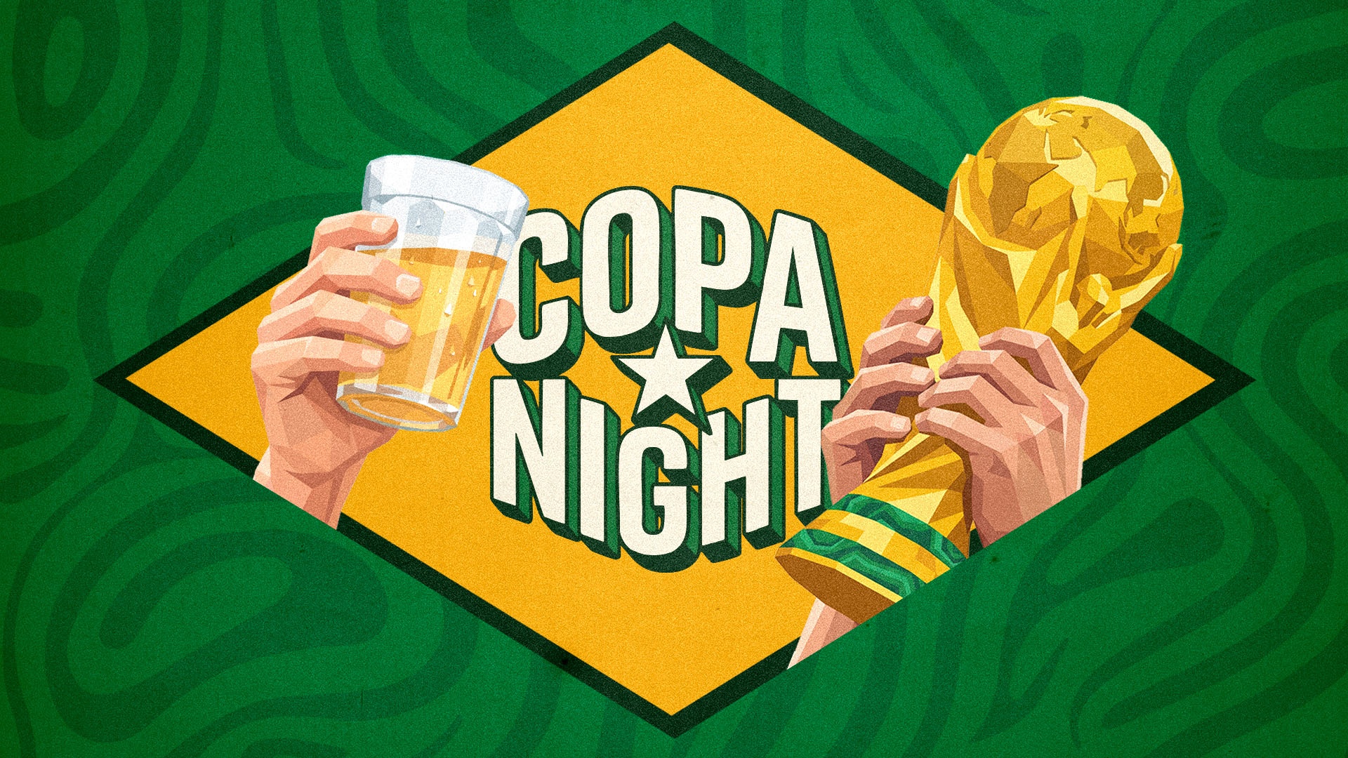 COPA NIGHT - Belo Horizonte, MG