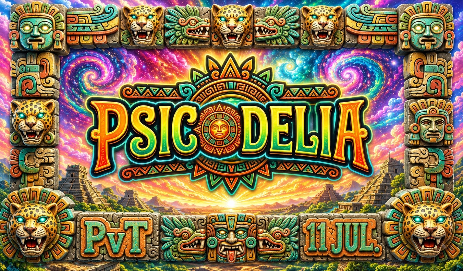 Psicodelia PVT - Araras, SP
